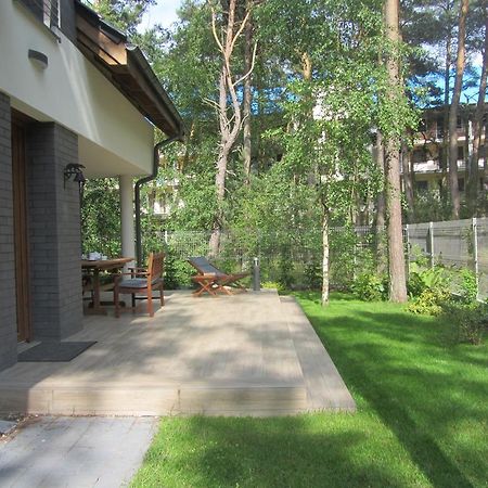 Villa Amadea Łukęcin Exterior foto