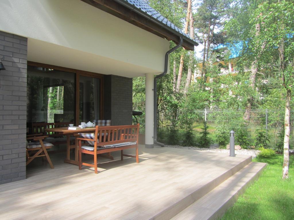 Villa Amadea Łukęcin Zimmer foto